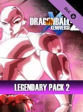 DRAGON BALL XENOVERSE 2 - Legendary Pack 2 PC