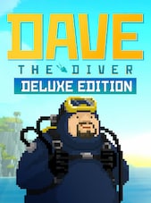 DAVE THE DIVER Deluxe Edition PC