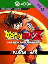 DRAGON BALL Z: KAKAROT Season Pass Xbox One