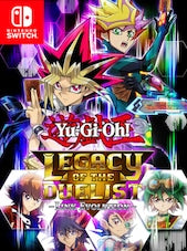Yu-Gi-Oh! Legacy of the Duelist : Link Evolution Nintendo Switch