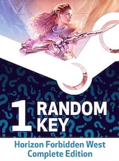 Try To Get Horizon Forbidden West Complete Edition - Random 1 Key PC