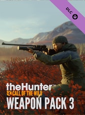theHunter: Call of the Wild??- Weapon Pack 3 PC