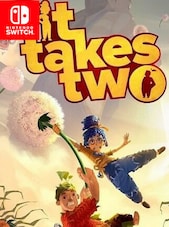 It Takes Two Nintendo Switch