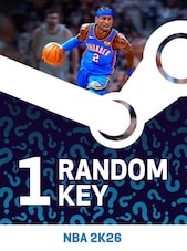 Try To Get NBA 2K26 ??Random Standard Edition 1 Key PC