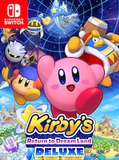 Kirby?? Return to Dream Land Deluxe Nintendo Switch