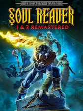 Legacy of Kain Soul Reaver 1&2 Remastered PC