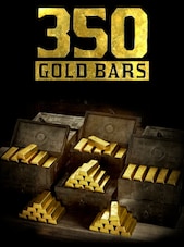 RED DEAD REDEMPTION 2 Online - 350 Gold Bars Xbox One