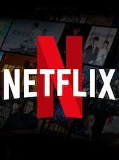Netflix Account Standard 1 Month
