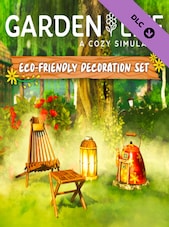 Garden Life: Eco-friendly Decoration Set PC