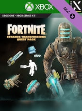 Fortnite - Strange Transmissions Quest Pack Xbox Series X/S