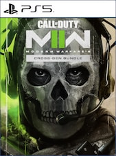 Call of Duty: Modern Warfare II Cross-Gen Bundle PS5