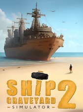 Ship Graveyard Simulator 2 - Floating Cities PC