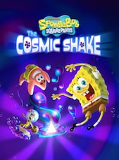 SpongeBob SquarePants: The Cosmic Shake PC