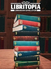 Libritopia: Librarian Simulator PC
