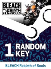 Try to Get BLEACH Rebirth of Souls - Random 1 Key PC