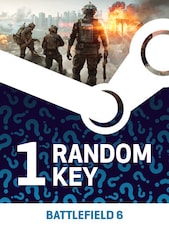Try to Get Battlefield 6 - Random Standard Edition 1 Key PC