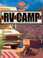 Gas Station Simulator: RV Camp PC