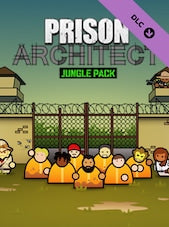 Prison Architect: Jungle Pack PC