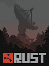 Rust Random Account Random 100+ Skins PC