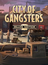 City of Gangsters Deluxe Edition PC