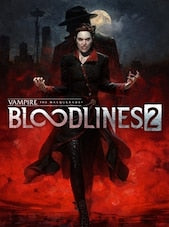 Vampire: The Masquerade - Bloodlines 2 PC