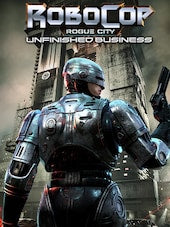 RoboCop: Rogue City - Unfinished Business PC