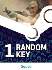 Try to Get Squad - Random 1 Key PC