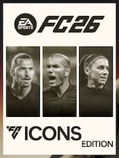 EA SPORTS FC 26 ICONS Edition PC