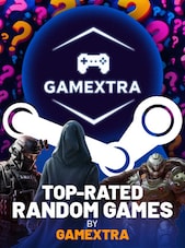 Top-Rated Steam Random by Gamextra 1 Key PC