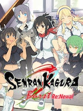 SENRAN KAGURA Burst Re:Newal PC
