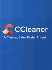 CCleaner - Professional Android 1 Android Device 1 Year
