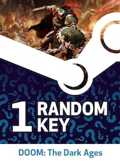 Try to Get DOOM: The Dark Ages - Random 1 Key PC