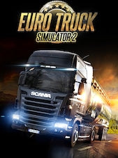 Euro Truck Simulator 2 Steelbox Edition PC