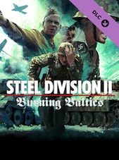 Steel Division 2 - Burning Baltics PC
