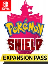 Pok?mon Shield Expansion Pass Nintendo Switch
