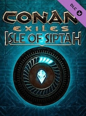 Conan Exiles Enhanced - Isle of Siptah PC