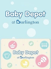 Baby Depot at Burlington 10 USD
