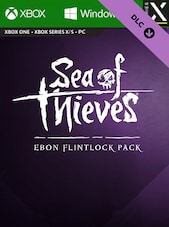 Sea Of Thieves: Ebon Flintlock Pack Xbox Series X/S, PC