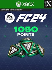EA Sports FC 24 Ultimate Team - 1050 FC Points