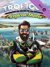 Tropico 6 - Tropican Shores PC