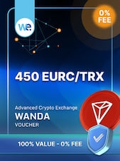 ACE - Wanda Gift Card (TRX) 450 EUR