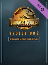 Jurassic World Evolution 2: Deluxe Upgrade Pack PC