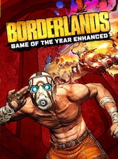 Borderlands Game of the Year Enhanced PC