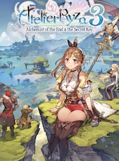 Atelier Ryza 3: Alchemist of the End & the Secret Key PC