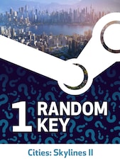 Try to Get Cities: Skylines II ??Random 1 Key PC
