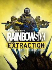 Tom Clancy's Rainbow Six Extraction PC