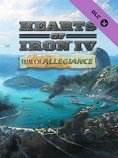 Hearts of Iron IV: Trial of Allegiance PC