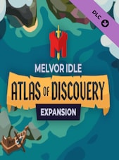 Melvor Idle: Atlas of Discovery PC