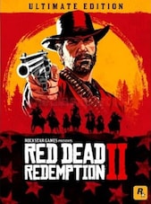 Red Dead Redemption 2 Ultimate Edition PC
