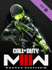 Call of Duty: Modern Warfare III - The Beast Operator Skin + 15 Min Double XP PC